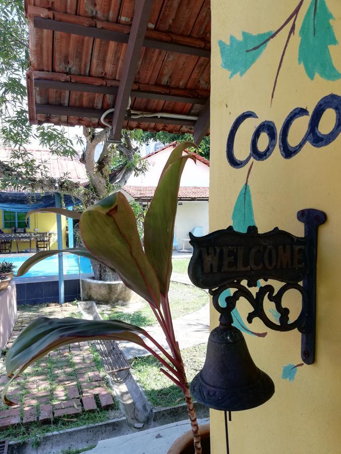 Coco Country Homes Малакка Экстерьер фото